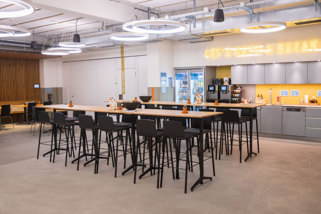 Cafeteria ZID