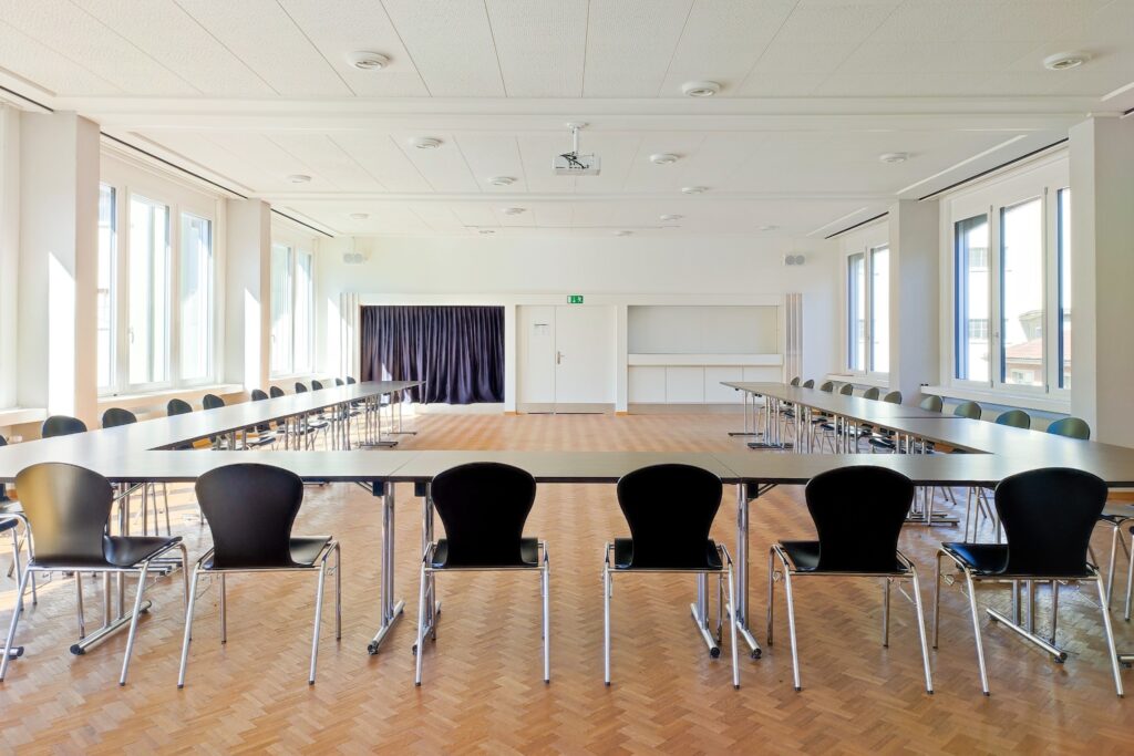 Filmsaal Bernapark