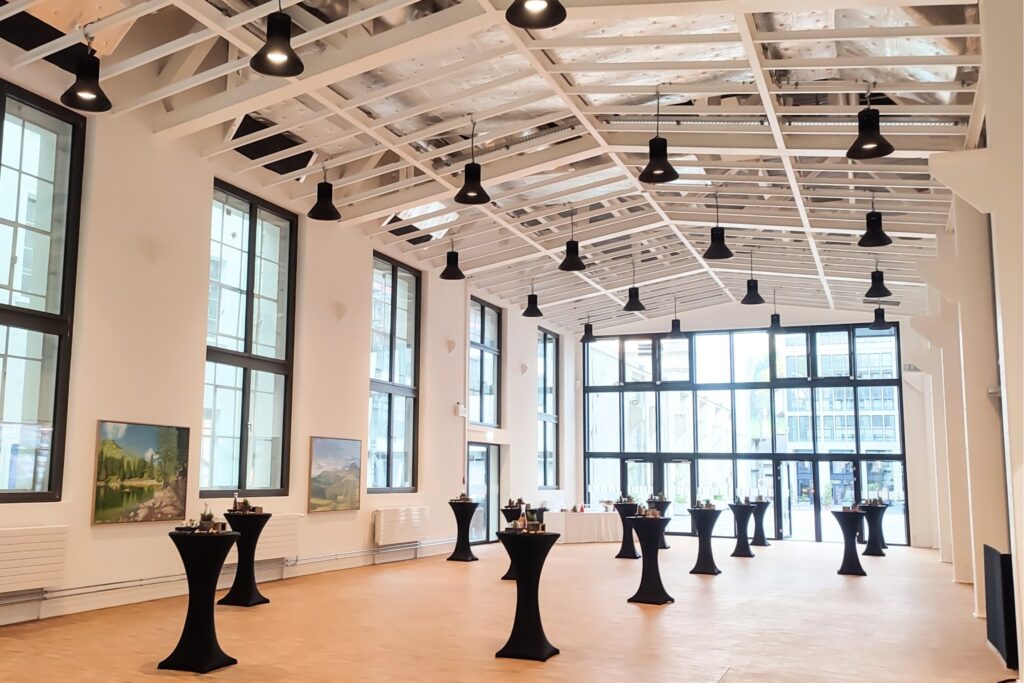 Bernapark Eventhalle