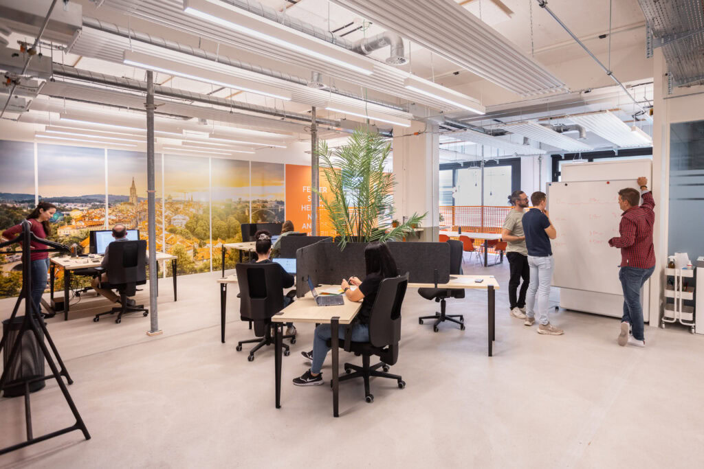ZID Coworking Openspace