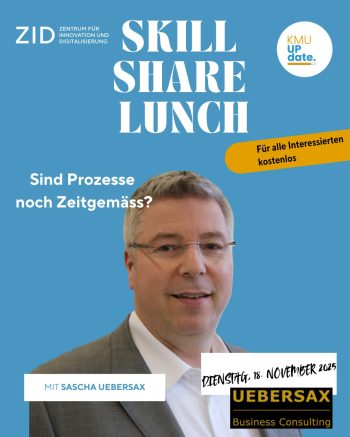 20251118 Sascha Uebersax SKILL SHARE LUNCH